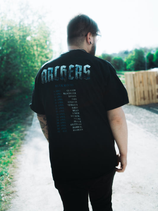 2026 EU/UK TOUR TEE