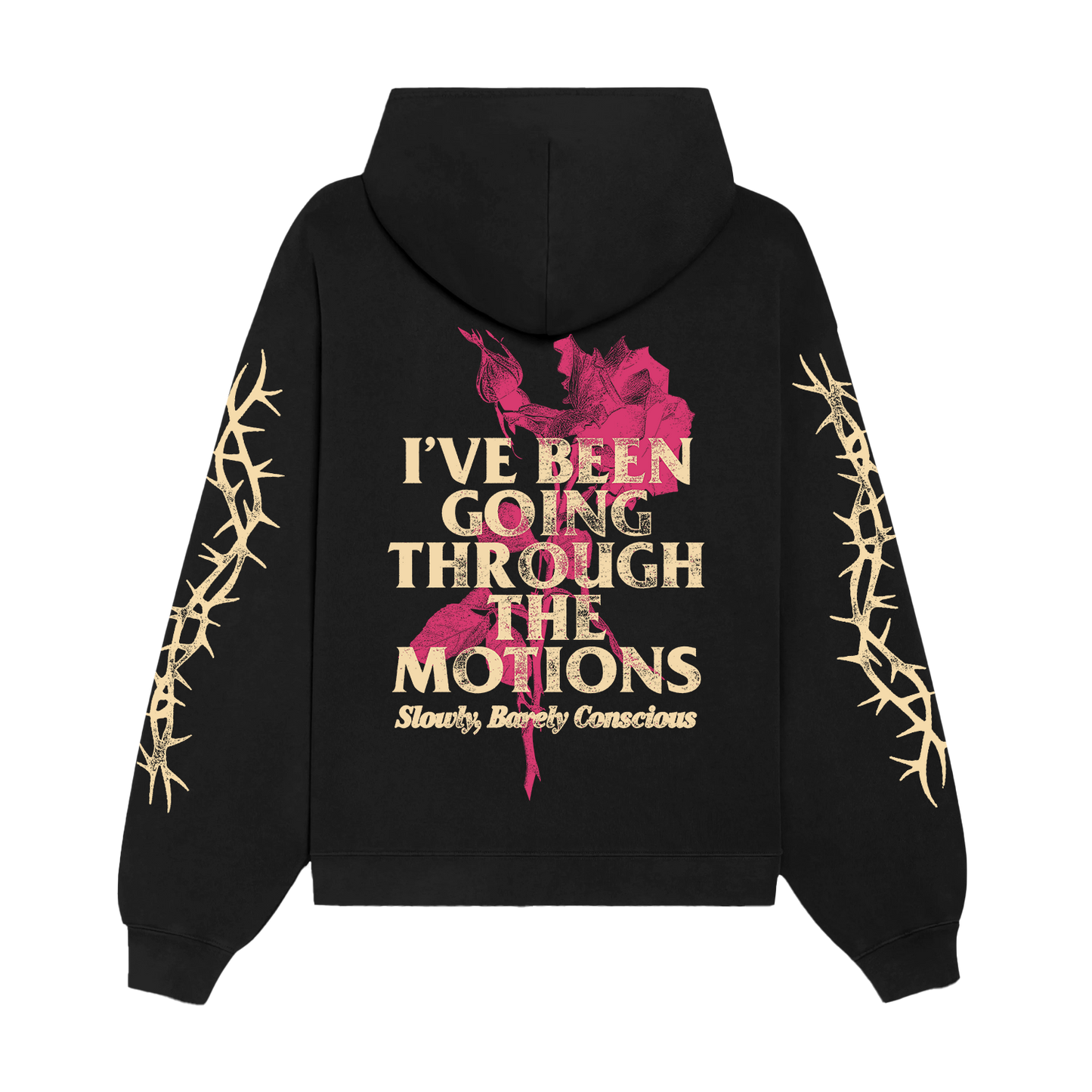 MOTIONS HOODIE