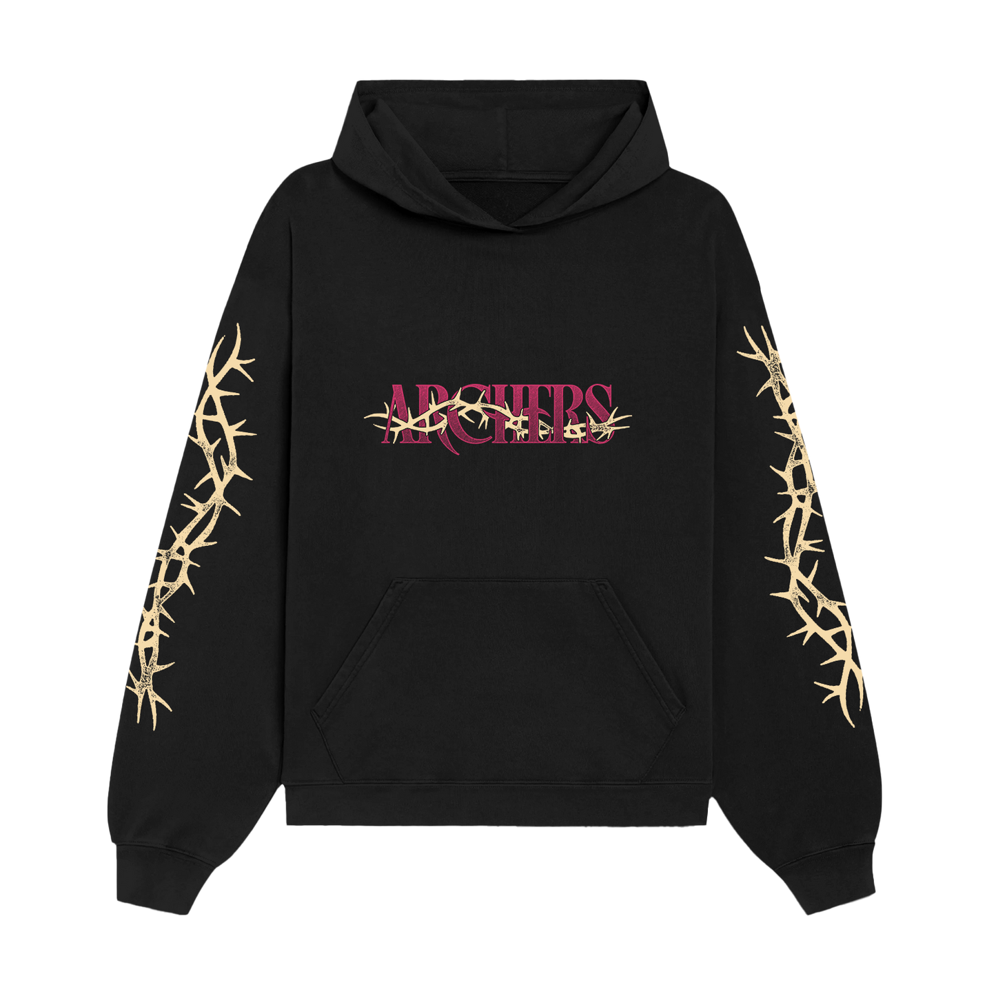 MOTIONS HOODIE