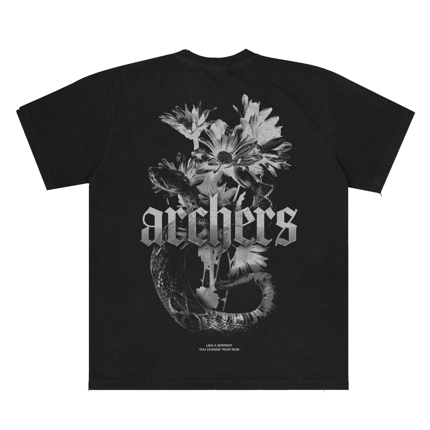 SERPENT TEE