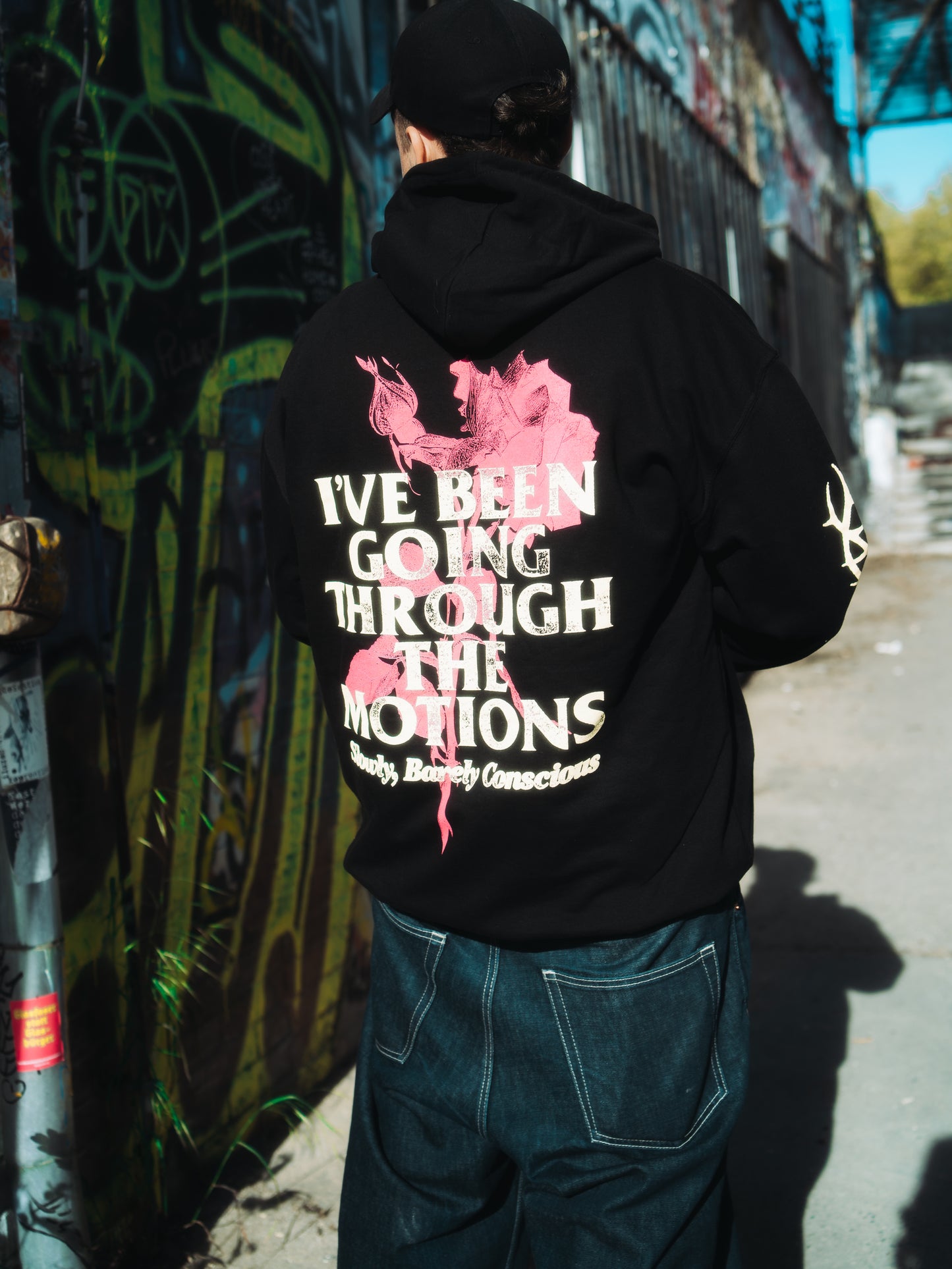 MOTIONS HOODIE